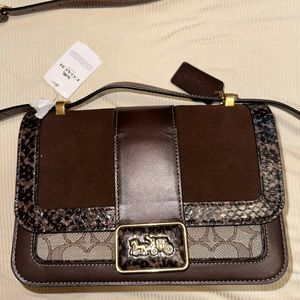 Brand new coach bag